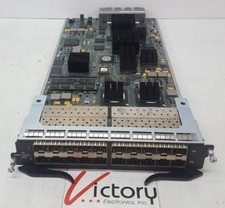Used Foundry Brocade (NI-XMR-1Gx20-SFP) - 20-port - SFP Gigabit Module MFG  picture