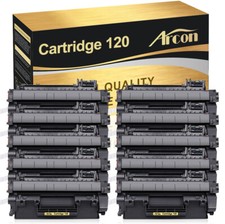 CRG120 C120 Toner Cartridge for Canon 120 D1550 D1120 D1150 D1180 Lot picture
