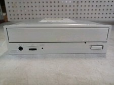 NEC CD-R Drive CDR-1410A 1996 CD-ROM Reader Beige Made in JAPAN - UNTESTED picture