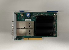 879482-B21 HPE INFINIBAND FDR/ETHERNET 40/50GB 2-PORT 547FLR-QSFP ADAPTER picture