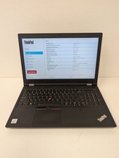 Lenovo ThinkPad P15 Gen 1 i7-10750H 32GB RAM NVIDIA Quadro T1000 NO OS/SSD/AC picture