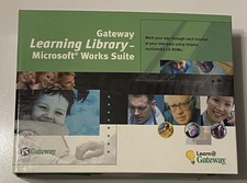 GATEWAY Computer's Learning Library picture