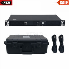 DN50 Max Dual Port AES50 Fiber Optic Extender Network Fiber Optic Transceiver picture