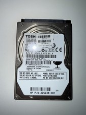 Toshiba MQ Series HDD2F23 320GB 2.5in SATA 5400RPM 8MB HP 625238-001 picture