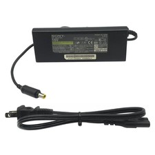 Original Sony AC Power Adapter for Sony VAIO VGN-S360 VGN-S360P Notebook picture