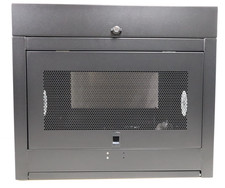 Tripp Lite SRW12U Wall Mount Rack Enclosure Server Cabinet New Open Box picture
