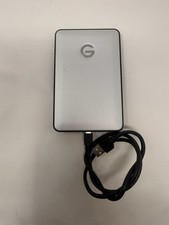 G-Technology 500GB G-DRIVE slim Portable Hard Drive USB picture