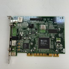 DELL 0007998D QUADRANT INTERNATIONAL CINEMASTER C 3.0 DVD VIDEO CARD picture