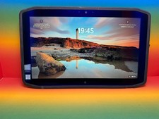 Zebra Xplore iX125R1 Rugged Tablet i5-6200U 8GB 256GB Win 11Pro 12.5