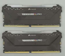 Corsair Vengeance RGB Pro 32GB (2x16GB) DDR4 3200 DIMM CMW32GX4M2E3200C16 🔥🔥🔥 picture