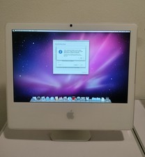 Apple iMac 