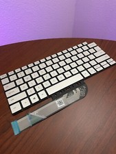 New Dell Inspiron 7490 7391 2-in-1 Laptop Backlit Keyboard 0XKGG 2RVRV picture
