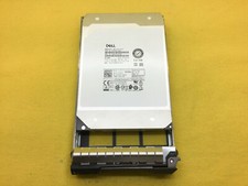 753F0 DELL 12TB 7.2K SATA 6Gb/s 3.5'' 512e HDD MG07ACA12TEY 0753F0 picture