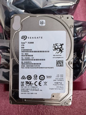 Seagate ST2000NX0433 2TB 128MB SAS 12Gb/s 2.5
