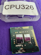 SLBZW Intel® Core i5-460M 2.53GHz 3MB Socket G1 laptop CPU picture