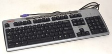 *Vintage* Compaq Wired 104 Key PS/2 Keyboard *New* KB-0133 picture
