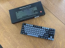 New in Open Box Keychron K1 Pro TKL Wireless Mechanical Keyboard K1P-H3 picture