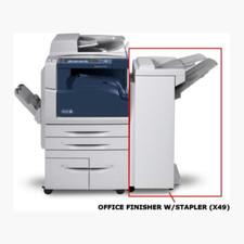 Xerox WorkCentre 5945 A3 Mono Copier Printer Scanner Fax Finisher 45ppm MFP picture