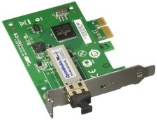 Allied Telesis AT-911SX/LC Network Adapter Pci Express X1 Gigabit Ethernet AT-29 picture