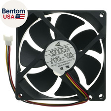 NC5332H74A / MMF-09D24TS-MM6 Inverter Cooling Fan, 92Mm 9225 92X92X25Mm, DC 24V picture