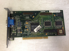 COMPAQ/HP  295584-001, 005914-001 VIDEO CARD picture