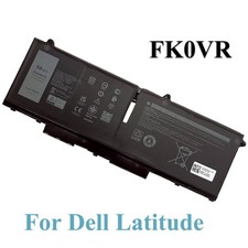OEM 58Wh FK0VR Battery For Dell Latitude 5330 7330 7430 7530 Legion 5330 2-in-1 picture