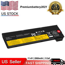 Battery for Lenovo ThinkPad X240 X240S X250 X260 X270 T440 T440S T450 T450S 68 picture