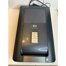 HP Scanjet G4050 Flatbed Photo Scanner Color Image Document Negative Slide Scan picture