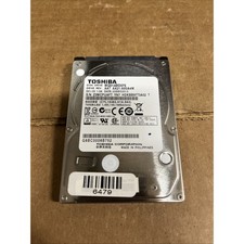 Toshiba MQ01ABD075 750GB 2.5