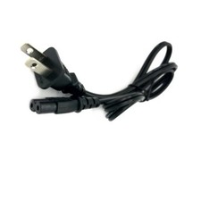 Power Cord for TCL ROKU SMART TV 50FS3800 55FS4690 48FS4610R 32S3800 3ft picture