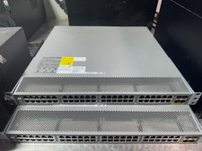 Cisco Nexus 2248TP GE 48-Port Fabric Extender (N2K-C2248TP-1GE) picture
