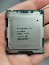 Intel Core i9-9980XE SREZ3 18-Core 36-Thread 3.0GHz LGA2066 X299 CPU picture