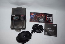 RedDragon M908 Impact RGB Wired Gaming Mouse Lights up picture