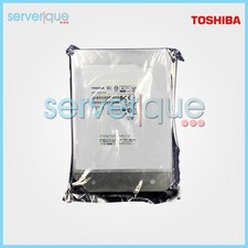 MG07SCA12TA Toshiba 12TB 12Gbps 7.2K SAS 4Kn 3.5