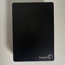 Seagate SRD00M1 4TB Portable External HDD USB Black MPN 1JFAP1-500 picture