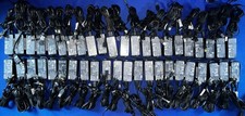 Lenovo ThinkPad 45W AC Adapter Laptop Charger Yellow Slim Square Tip - Lot of 44 picture