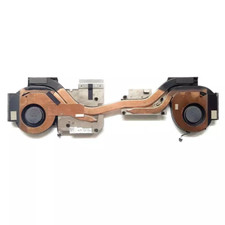 New For Precision 7540 M7540 EDA50 NV-256 Cooler CPU GPU Heatsink Fan 0M2F8R picture