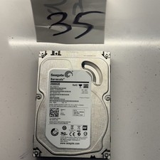 Seagate ST2000DM001 PN: 1CH164-501 FW:CC24 WU China 3.5
