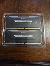 Corsair Vengence rgb 2 x 8 sticks 16 gbs, DDR 4 3200 mhz picture