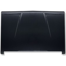 LCD Back Cover & Front Bezel Black for MSI GP73 8RE GP73 Leopard 8RF 17.3