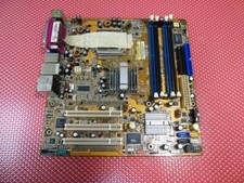 HP 5188-6176 PTGD-LA Intel Socket 775 mATX Desktop Motherboard (Defective Board) picture