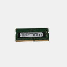 Micron MTA8ATF2G64HZ-3G2B2 16GB 3200AA DDR4 SODIMM (Lot Of 5) picture