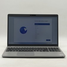Dell Latitude 5510 15.6