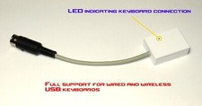 Amiga 2000 USB keyboard Adapter (new version 2025) picture