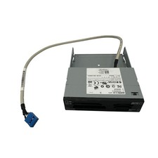 TEAC CA-400-B13 Internal Card Reader 3.5 Bay Black 0CDM2D Excellent Condition picture