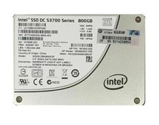 compatible Intel 800GB S3700 6Gbps SATA Enterprise Class SSD DC SSDSC2BA800G3P picture