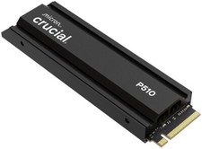 Crucial P510 M.2 2280 1TB 2TB Heatsink PCIe 5.0 NVMe 2.0 3D NAND Internal SSD picture