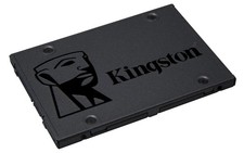 Kingston - SQ500S37/960G Q500 - Solid State Drive - 960 GB - 960GB, ブラック picture