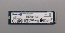 Kingston NV2 PCIe 4.0 NVMe M.2 2TB Internal Storage SSD 100% picture