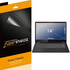 3X Supershieldz Clear Screen Protector for Universal 14 inch (309.59mmx173.78mm) picture